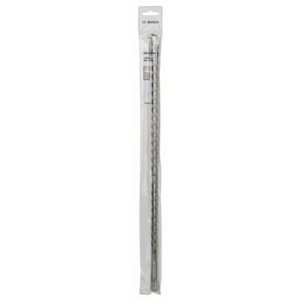 Бур SDS-plus-1 10x400x460 мм Bosch 2608680276 — изображение 2