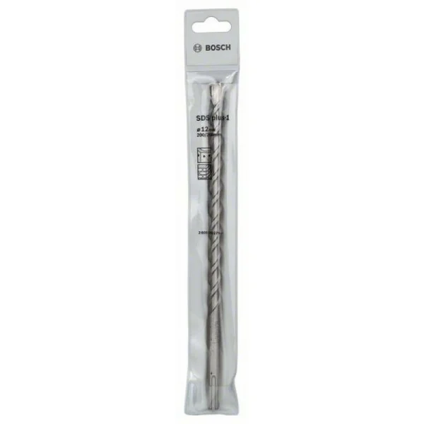 Бур SDS-plus-1 12x200x260 мм Bosch 2608680279 — изображение 2