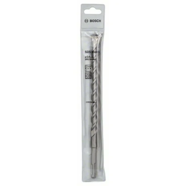 Бур SDS-plus-1 14x200x260 мм Bosch 2608680283 — изображение 2