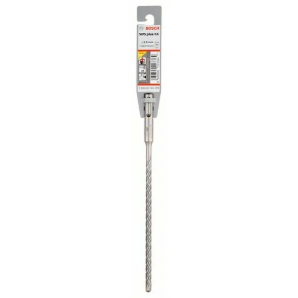 Бур SDS-plus-5X 6,5x150x210 мм Bosch 2608833783 — изображение 2