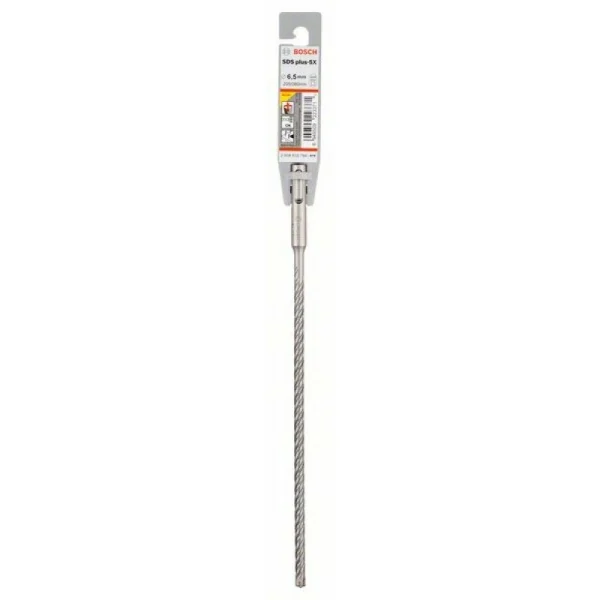 Бур SDS-plus-5X 6,5x200x260 мм Bosch 2608833784 — изображение 2