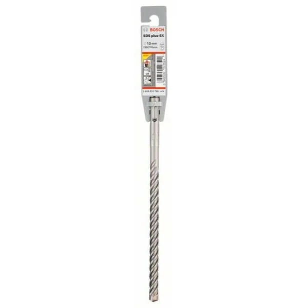 Бур SDS-plus-5X 10x150x210 мм Bosch 2608833799 — изображение 2