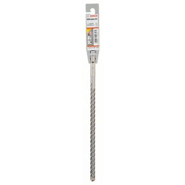 Бур SDS-plus-5X 10x200x260 мм Bosch 2608833800 — изображение 2