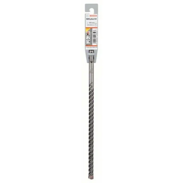 Бур SDS-plus-5X 11x200x260 мм Bosch 2608833806 — изображение 2