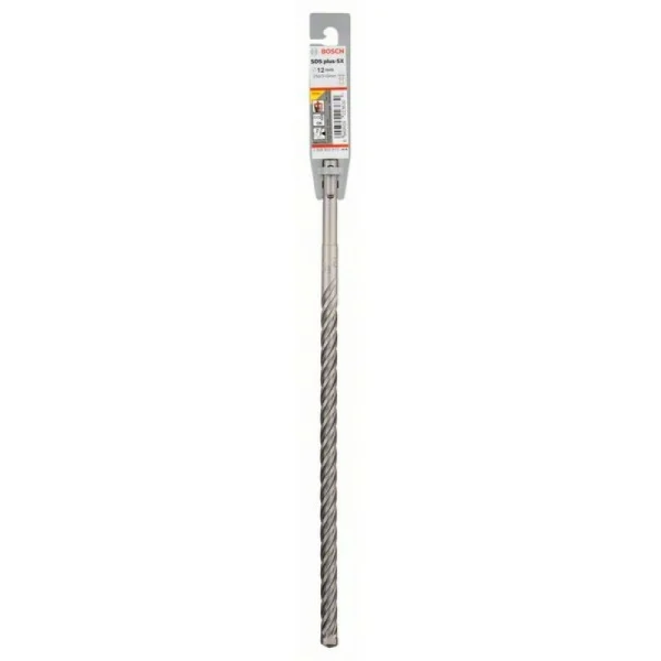 Бур SDS-plus-5X 12x250x310 мм Bosch 2608833810 — изображение 2