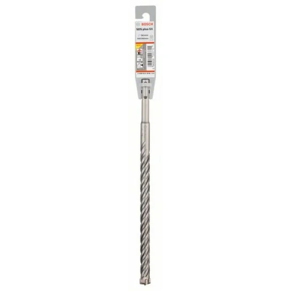 Бур SDS-plus-5X 14x200x260 мм Bosch 2608833818 — изображение 2