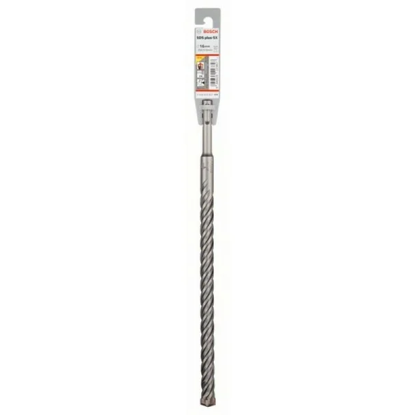 Бур SDS-plus-5X 16x250x310 мм Bosch 2608833827 — изображение 2