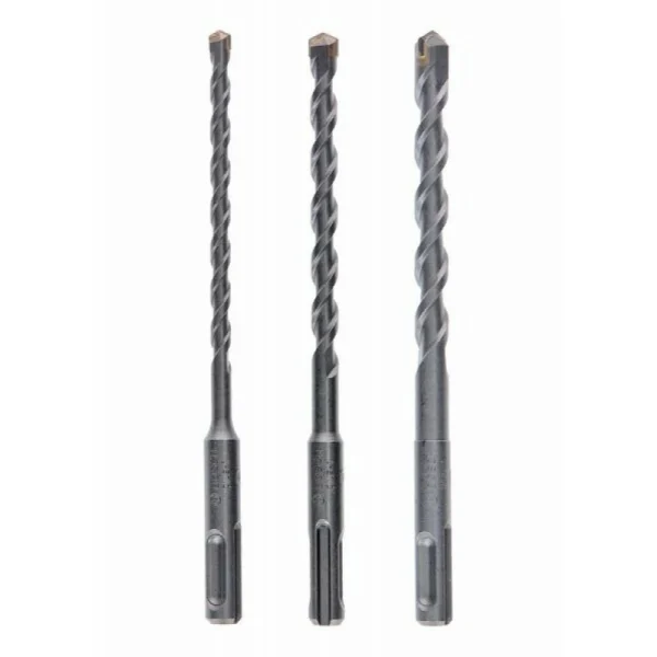 Набор буров SDS plus-1 6/8/10x160 мм Bosch 2608579118 — изображение 2