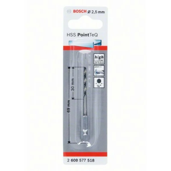 Бур SDS Plus-7X для арм. бетона 20x200x250 мм Bosch 2608579142
