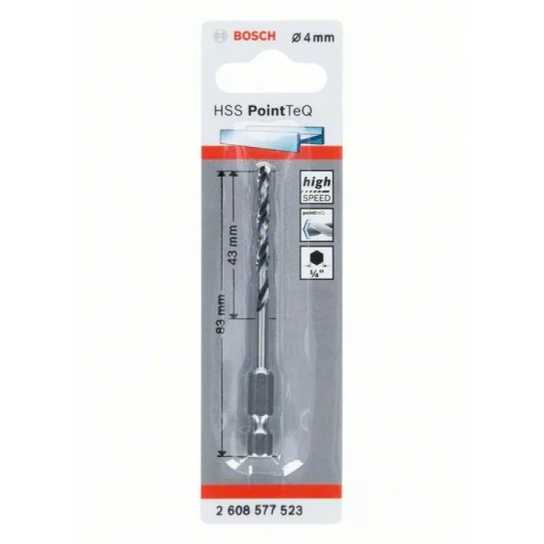 Бур SDS Plus-7X для арм. бетона 22x400x450 мм Bosch 2608579147