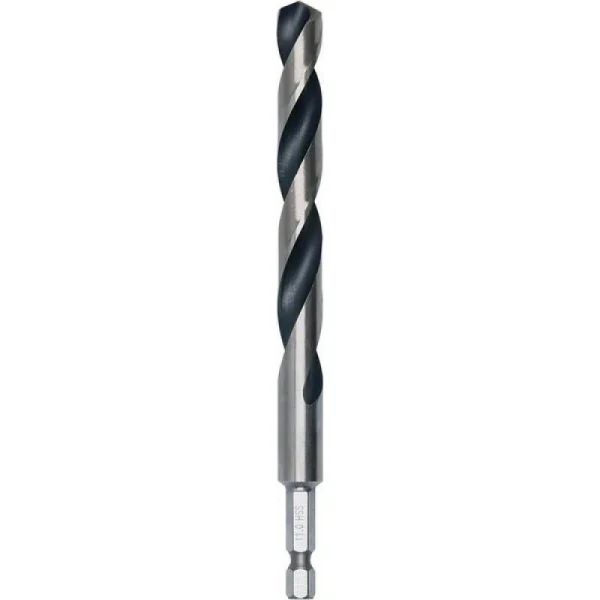 Сверло HSS PointTeQ HEX 11.0 мм Bosch 2608577538 — изображение 2