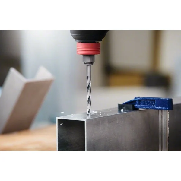 10 сверл HSS PointTeQ HEX 3 мм Bosch 2608577541 — изображение 7