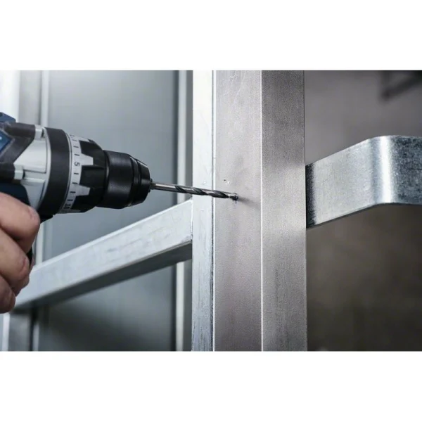 10 сверл HSS PointTeQ HEX 3 мм Bosch 2608577541 — изображение 8