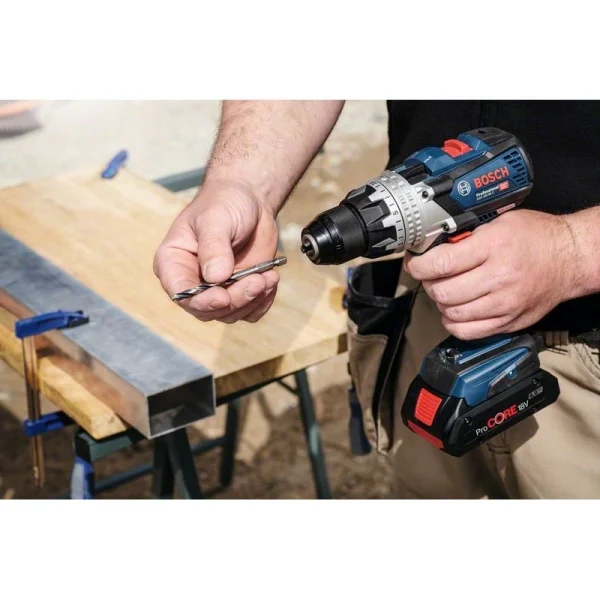 10 сверл HSS PointTeQ HEX 3 мм Bosch 2608577541 — изображение 10