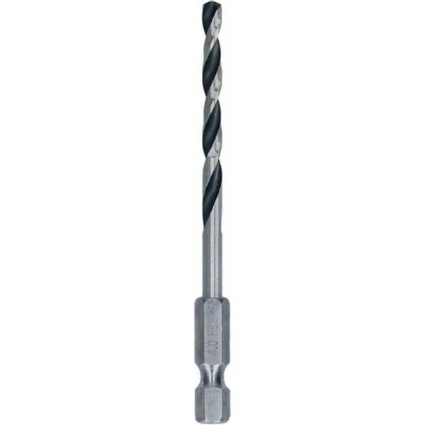 10 сверл HSS PointTeQ HEX 4.0 мм Bosch 2608577543 — изображение 2