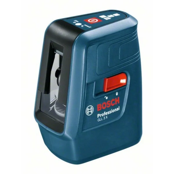 Лазерный нивелир Bosch GLL 3X 0601063CJ0