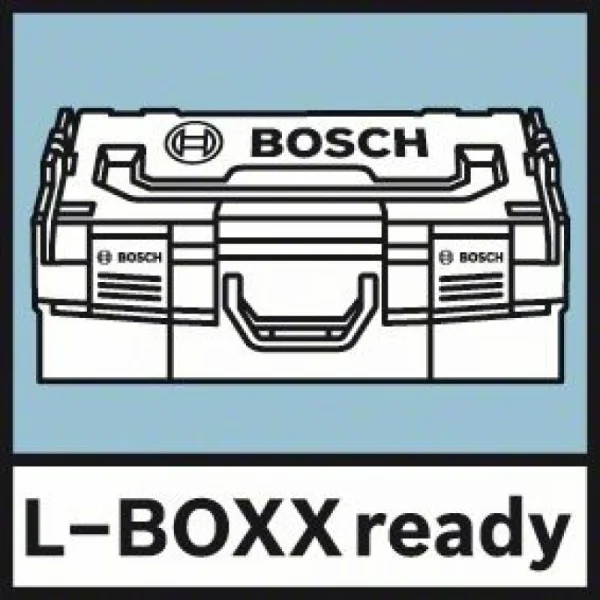 Термодетектор Bosch GIS 1000C в L-boxx 0601083301 — изображение 13