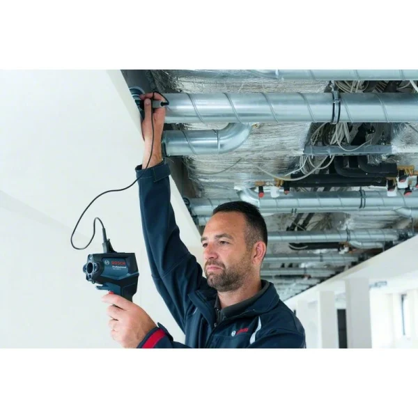 Термодетектор Bosch GIS 1000C в L-boxx 0601083301 — изображение 19
