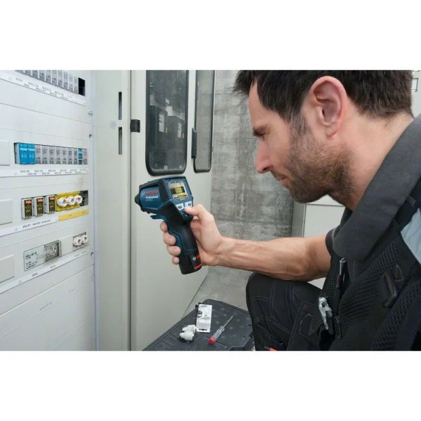 Термодетектор Bosch GIS 1000C в L-boxx 0601083301 — изображение 17