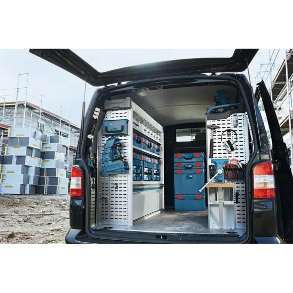 Комплект: ЗУ GAL 1830 W-DC (беспроводная система зарядки) + держатель для авто Bosch 1600A00C4A — изображение 2