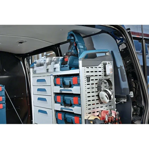Комплект: ЗУ GAL 1830 W-DC (беспроводная система зарядки) + держатель для авто Bosch 1600A00C4A — изображение 4