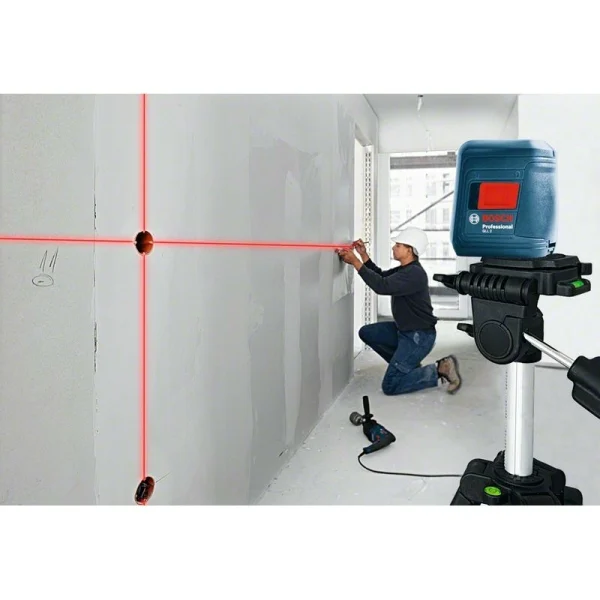 Лазерный нивелир Bosch GLL 2+MM 2 0601063A01 — изображение 5