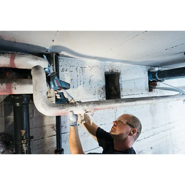 Аккумуляторная сабельная пила 18 В Bosch GSA 18 V-LI C 06016A5002 — изображение 3