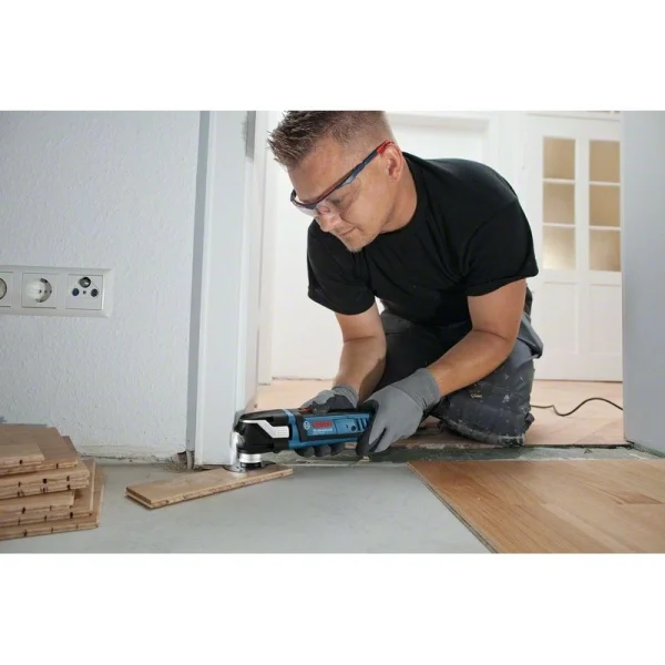 Универсальный резак Bosch GOP 40-30 0601231003 — изображение 4