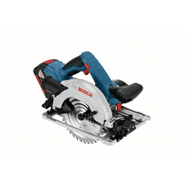 Аккумуляторная дисковая пила Bosch GKS 18V-57 G 06016A2100