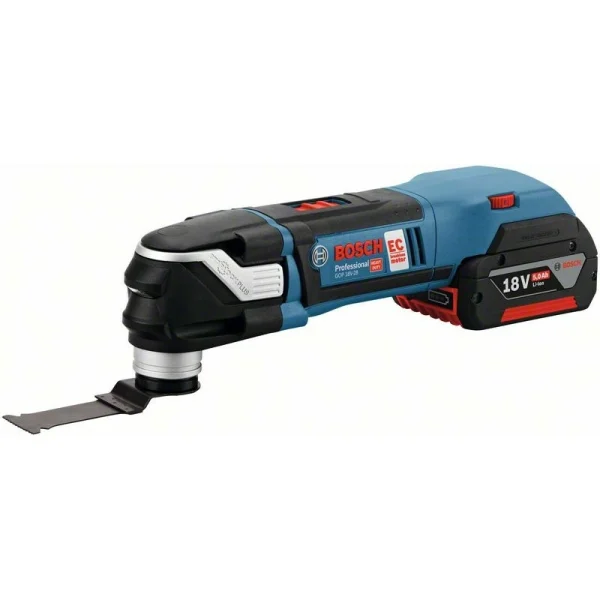 Аккумуляторный универсальный резак 18 В Bosch GOP 18V-28 06018B6003