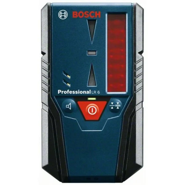Приемник лазерного излучения для новых нивелиров серии GLL (красный луч) Bosch LR 6 0601069H00
