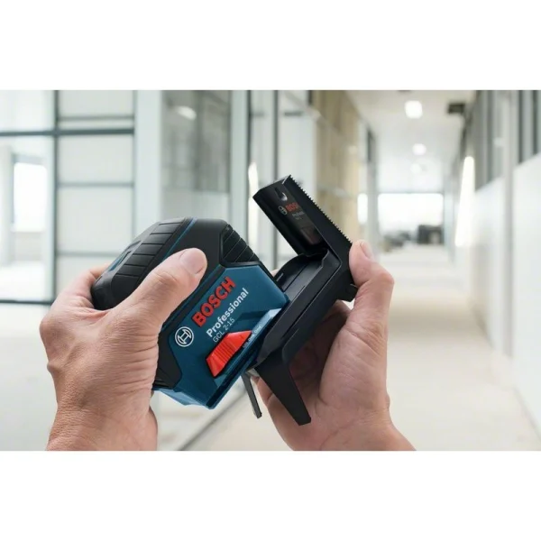 Поворотный держатель для нивелиров GLL 2-10, GCL 2-15, GCL 2-15 G Bosch RM 1 0601092600 — изображение 3