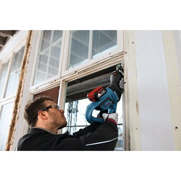 Аккумуляторная сабельная пила 18 В Bosch GSA 18V-32 06016A8108 — изображение 4