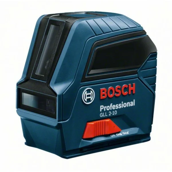 Лазерный нивелир Bosch GLL 2-10 carton 0601063L00