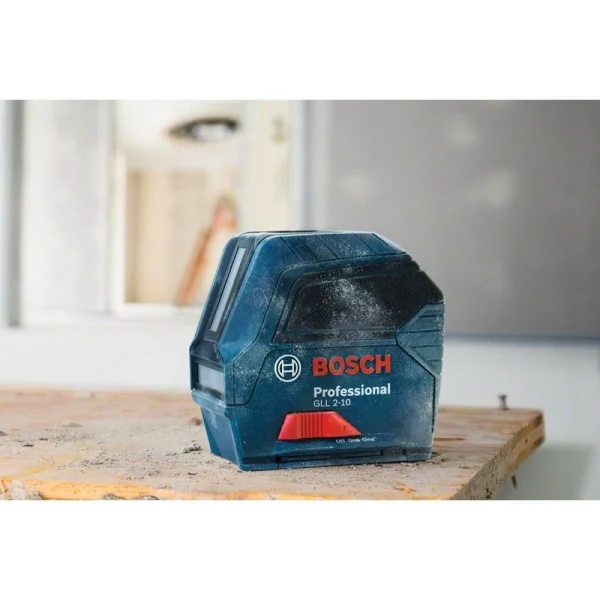 Лазерный нивелир Bosch GLL 2-10 carton 0601063L00 — изображение 13