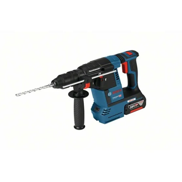 Аккумуляторный перфоратор Bosch GBH 18V-26 F 0611910000 — изображение 2