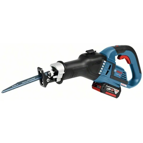 Аккумуляторная сабельная пила 18 В Bosch GSA 18V-32 06016A8108 — изображение 2