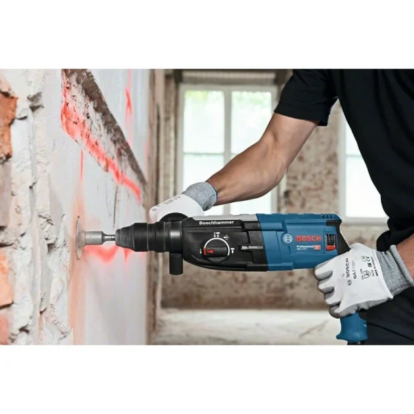 Перфоратор Bosch GBH 2-28 F 0611267600 — изображение 5