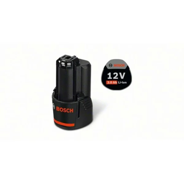 Аккумулятор (Li-ion; 12 В; 3.0 Ач) Bosch 1600A00X79 — изображение 2