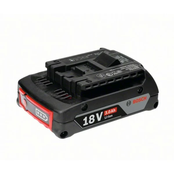 Аккумулятор (18 В; 3 Ач; Li-ion) Bosch 1600A012UV