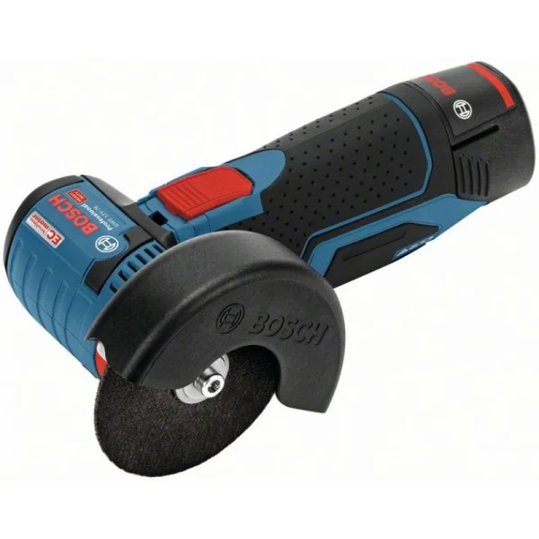 Аккумуляторная угловая шлифмашина 12 В Bosch GWS 12V-76 06019F200B — изображение 2