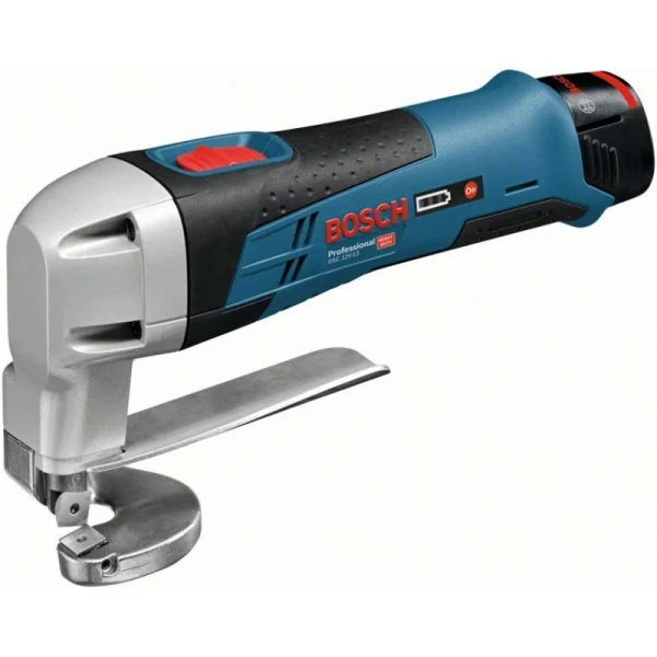 Аккумуляторные ножницы по металлу Bosch GSC 12V-13 0601926105 — изображение 2