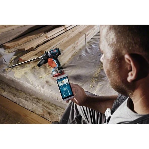 Аккумуляторная дрель-шуруповерт Bosch GSR 18V-85 C 06019G0100 — изображение 3