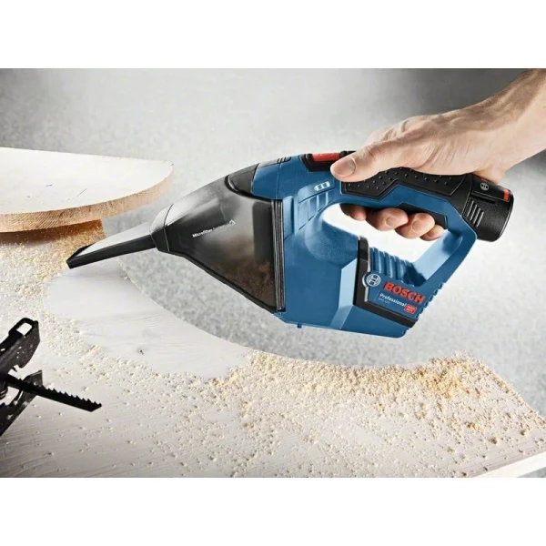 Аккумуляторный пылесос Bosch GAS 12V 06019E3020 — изображение 2
