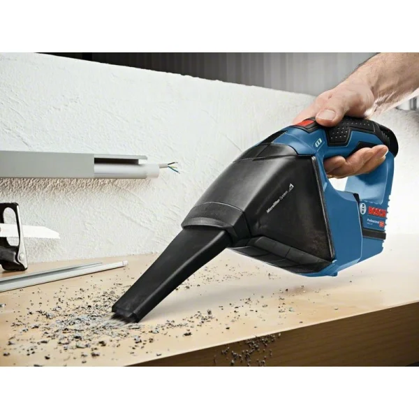 Аккумуляторный пылесос Bosch GAS 12V 06019E3020 — изображение 3