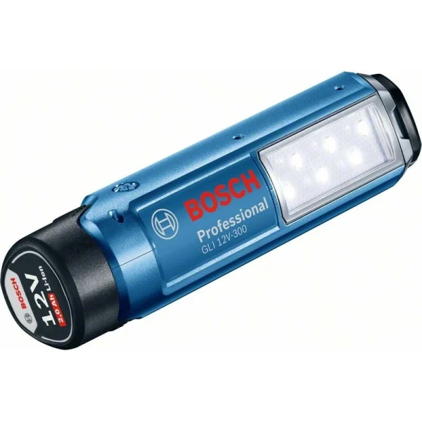 Аккумуляторный фонарь Bosch GLI 12V-300 06014A1000 — изображение 2