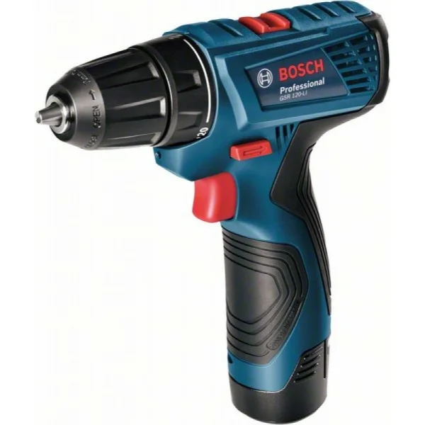 Аккумуляторная дрель-шуруповерт Bosch GSR 120-LI 06019F7001