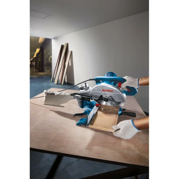 Торцовочная пила Bosch GCM 10 MX 0601B29021 — изображение 2