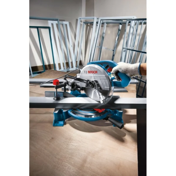 Торцовочная пила Bosch GCM 10 MX 0601B29021 — изображение 3