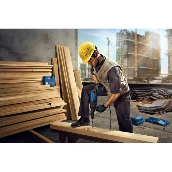 Перфоратор Bosch GBH 240 F 0611273000 — изображение 3